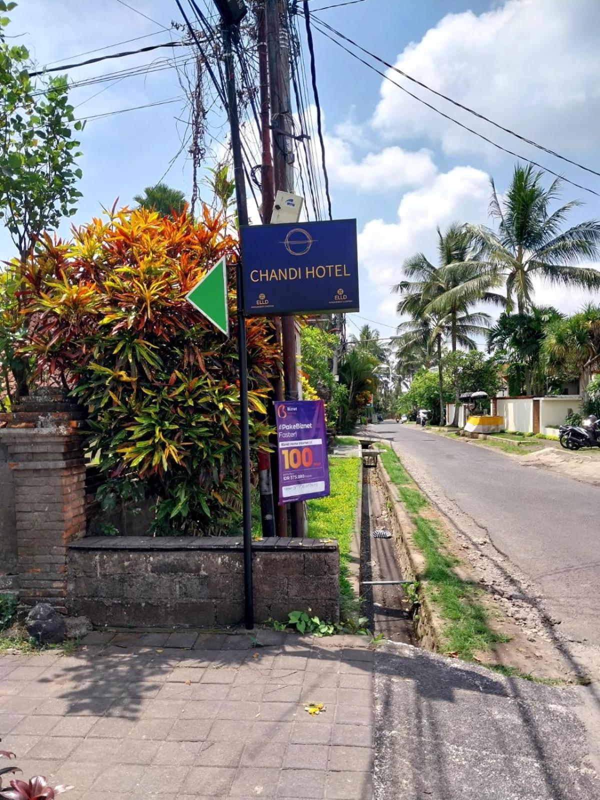 Chandi Hotel Ubud