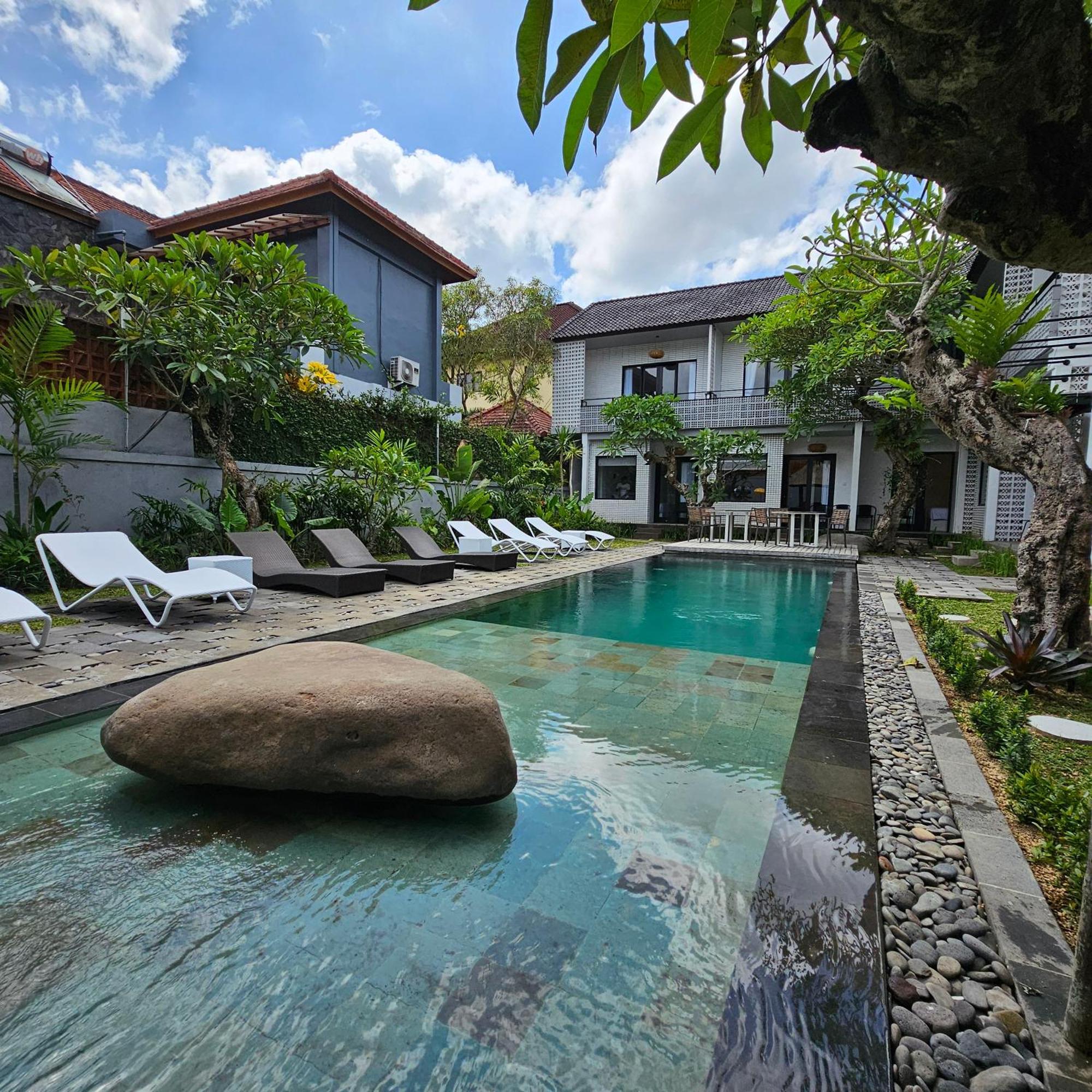 Chandi Hotel Ubud (Bali)