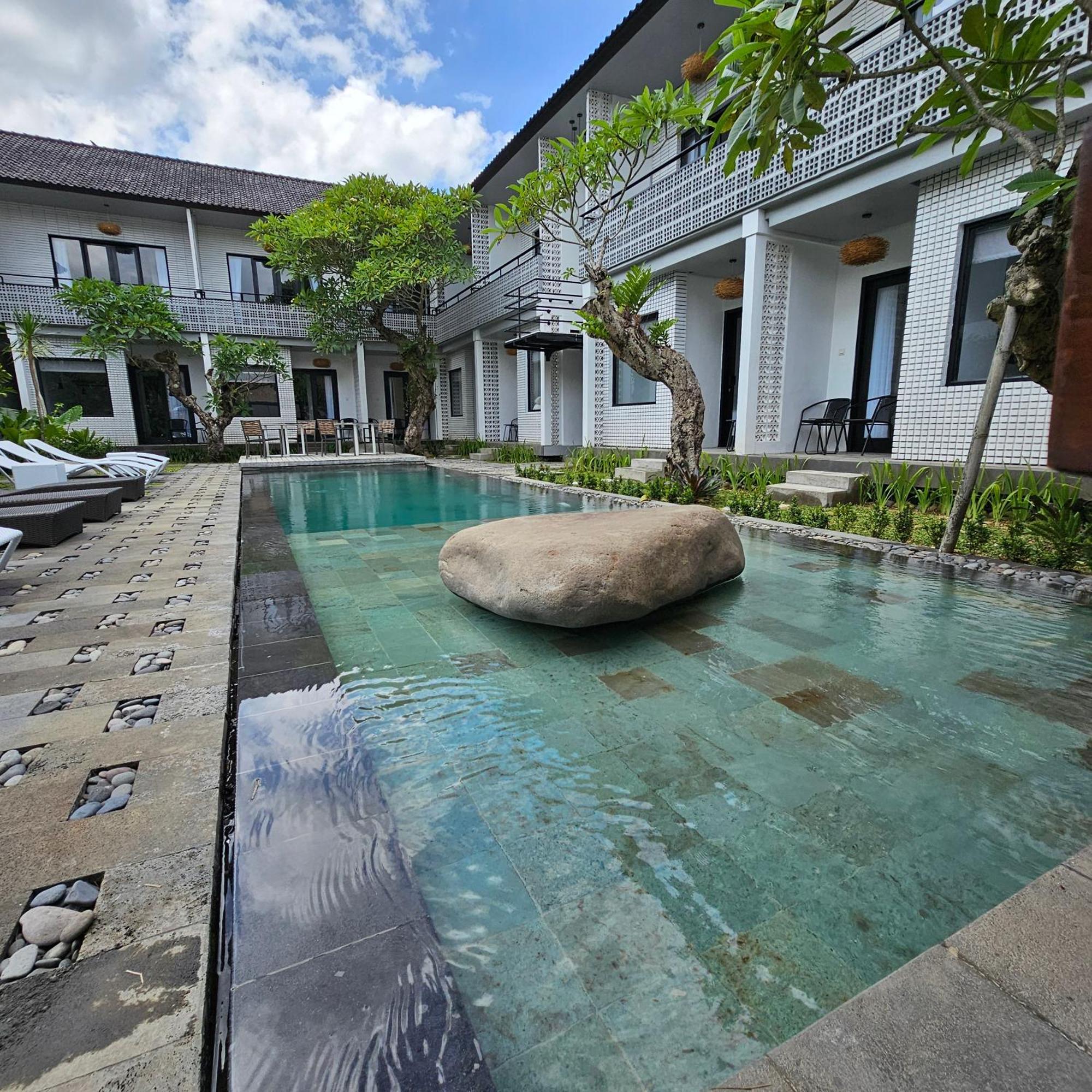 Chandi 3* Ubud (Bali)